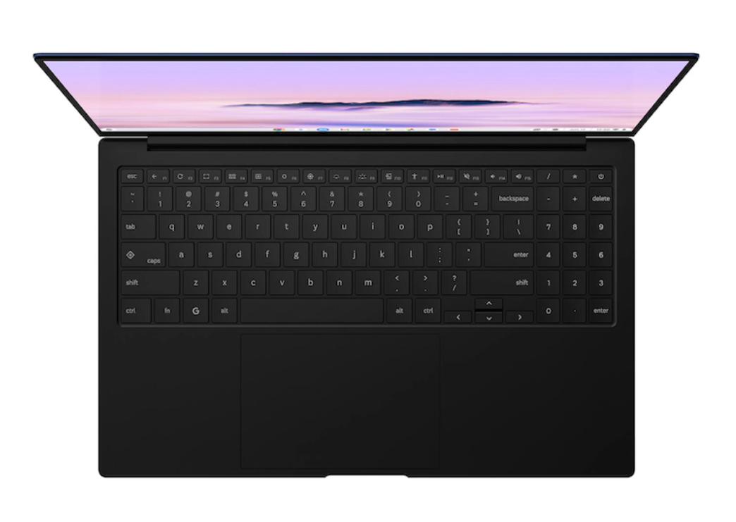 Samsung Galaxy Chromebook Plus - XE550XGA-KC1US - 8GB/256GB