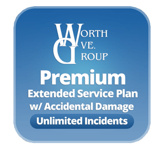 Premium Extended Warranty w/ Accidental Damage, 2 Years, 5000-7499