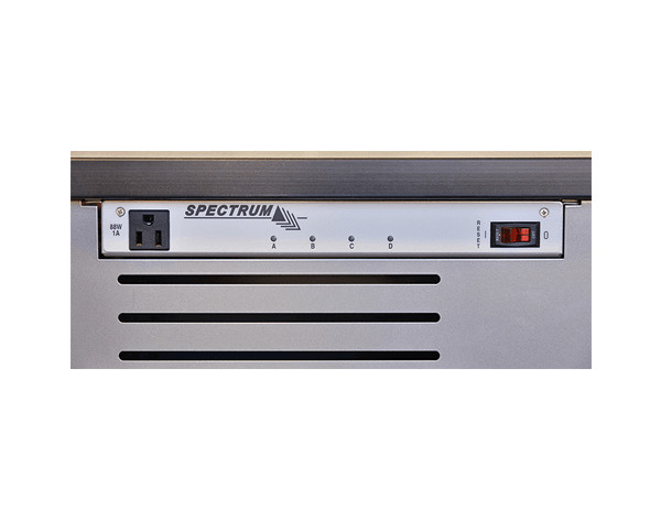 Spectrum Pro32 w/Power Prodigy 55472-ABD (32-Unit Capacity)