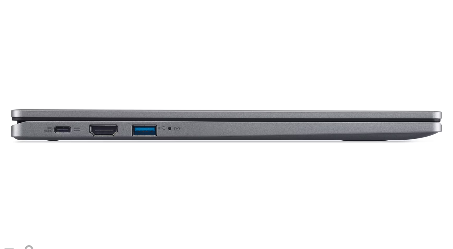Acer Chromebook Plus 515 - CBE5951T - NX.KRCAA.007 8GB/256GB