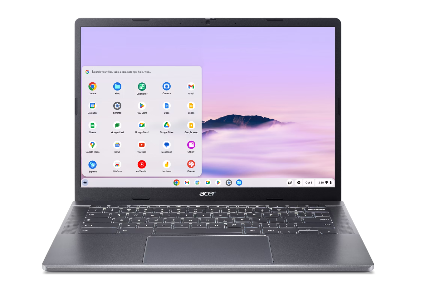 Acer Chromebook Plus 515 CBE595-2T - NX.KW4AA.003 - 8GB/256GB