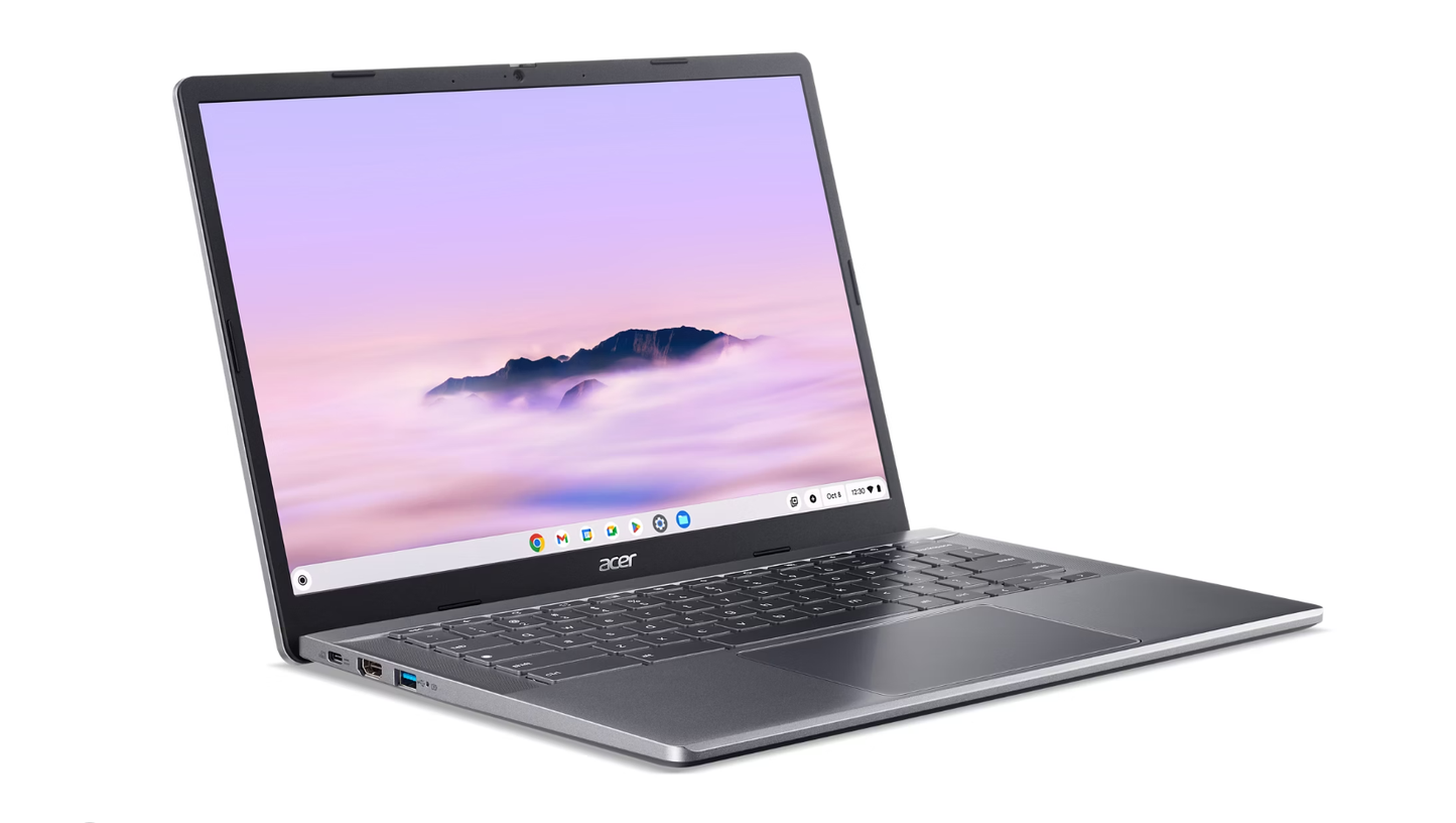 Acer Chromebook Plus 515 CBE595-2T - NX.KW4AA.003 - 8GB/256GB