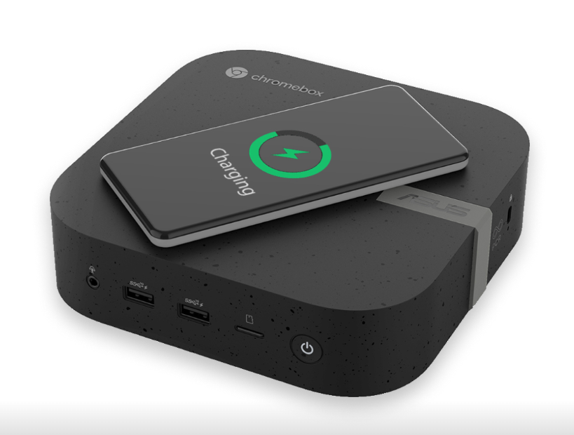 DISABLED - Asus Chromebox 5 - CHROMEBOX5-S5055UN 8GB/128GB