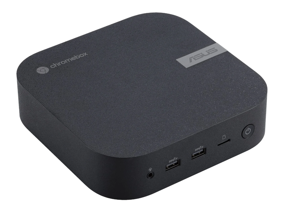 DISABLED - Asus Chromebox 5 - CHROMEBOX5-S5055UN 8GB/128GB