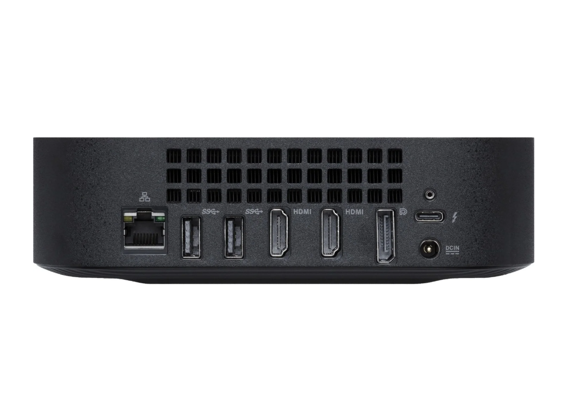 DISABLED - Asus Chromebox 5 - CHROMEBOX5-S5055UN 8GB/128GB