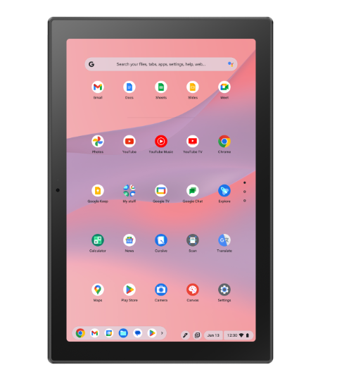 Asus Chromebook Detachable - CM3001DM2A-GN44T-S - 4GB/64GB