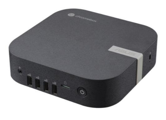 Asus Chromebox Enterprise - CHROMEBOX5A-SC041UNENT - 4GB/128GB