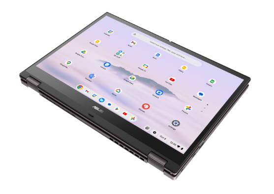 Asus Chromebook Plus - CM3401FFA-YZ566T-S - 16GB/256GB