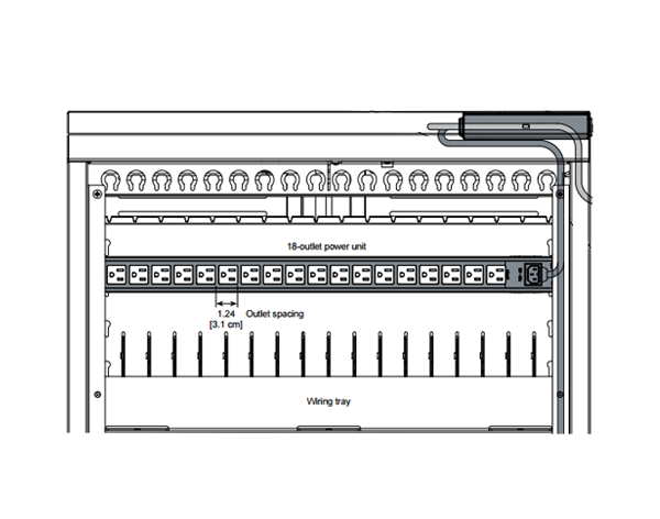 Spectrum Connect36 w/ Basic Timer 55423-DBT (36-Unit Capacity)