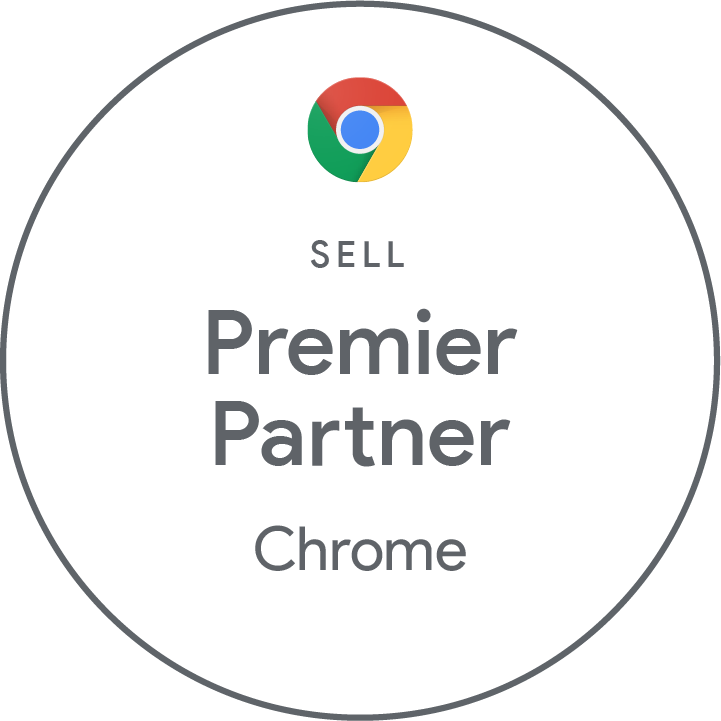 Chrome Premier Partner