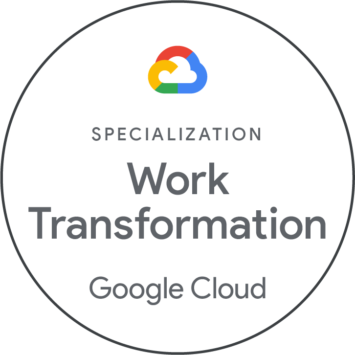 Work Transformation Specialization
