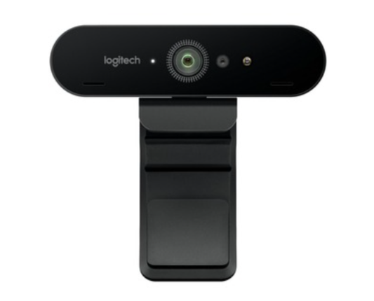 Logitech BRIO 4K HD Webcam - 960-001105