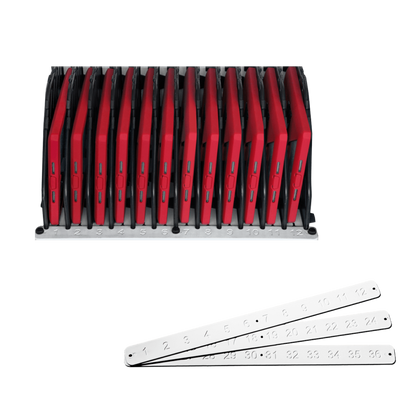 Anywhere Cart Pre-wired - AC-LITE-PW45