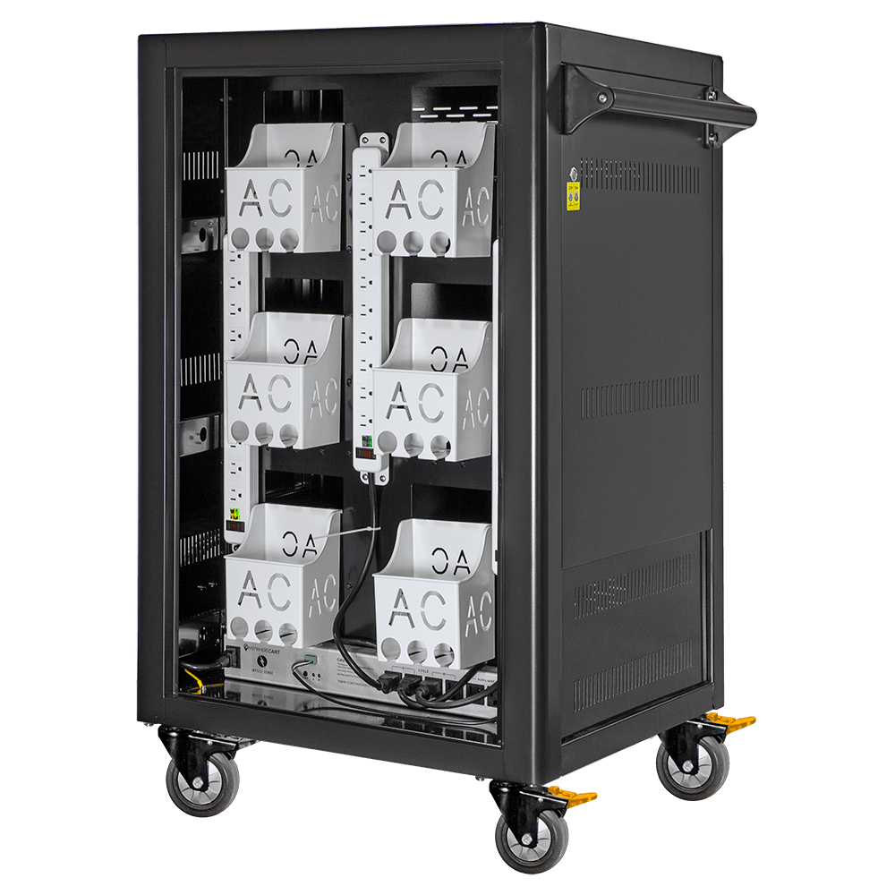 Anywhere Cart Pre-wired - AC-LITE-PW45