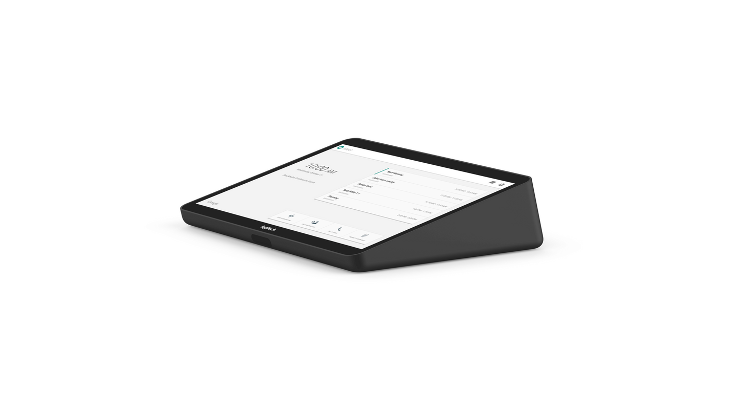 Logitech Tap - Google Meet Large Room Bundle