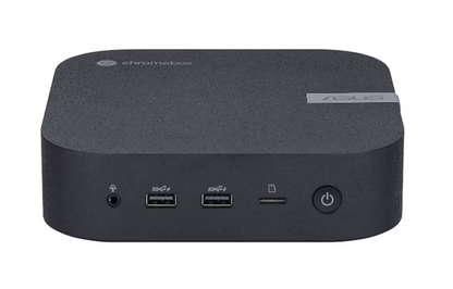 Asus Chromebox 5 Enterprise - CHROMEBOX5-S7057UNENT 16GB/256GB