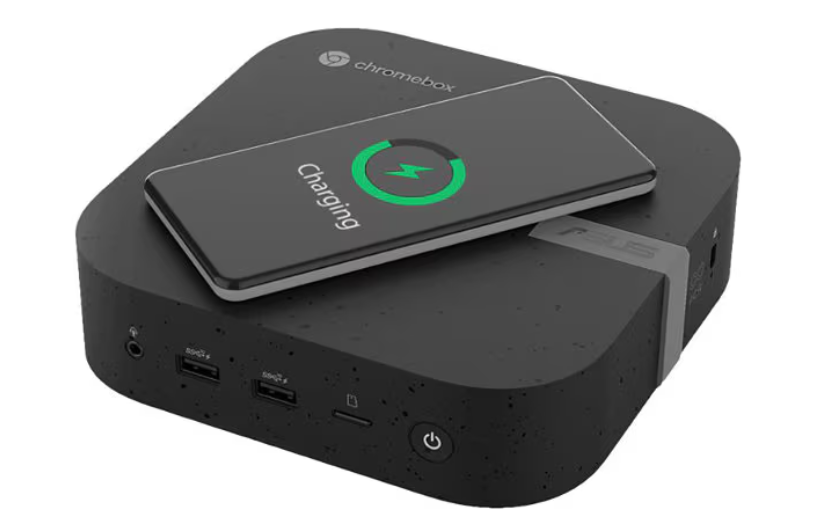Asus Chromebox 5 Enterprise - CHROMEBOX5-S7057UNENT 16GB/256GB