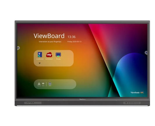 Viewsonic ViewBoard - IFP6552-1C - 65 In