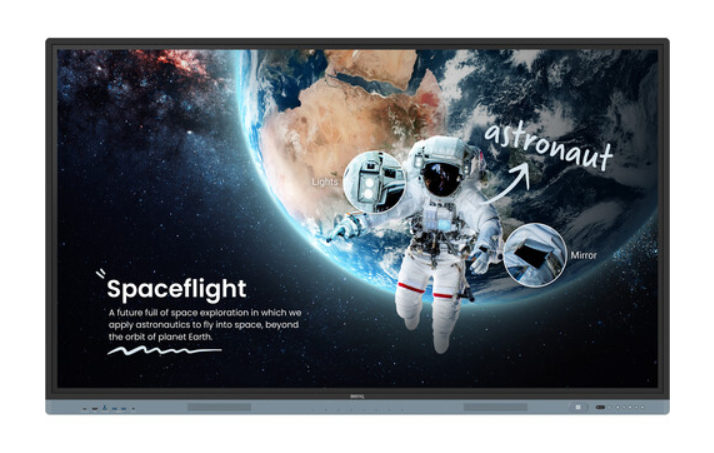 BenQ Interactive Board Master - 65 In - RM6504