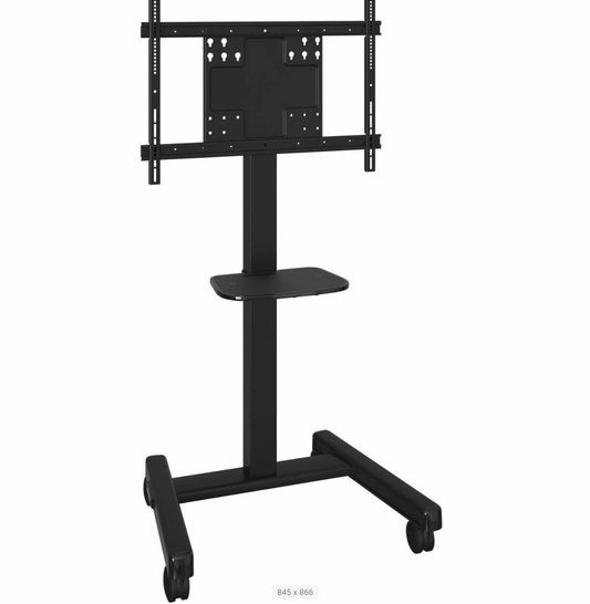Chief Fit Interactive Display Cart - RFCUB
