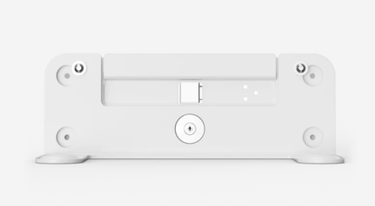 Logitech Wall Mount for Video Conferencing System - Silver - 952-000044