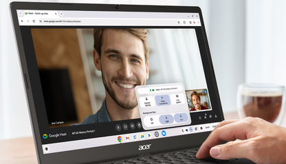 Acer Chromebook Plus 515 CBE595-2T - NX.KW4AA.003  - 8GB/256GB