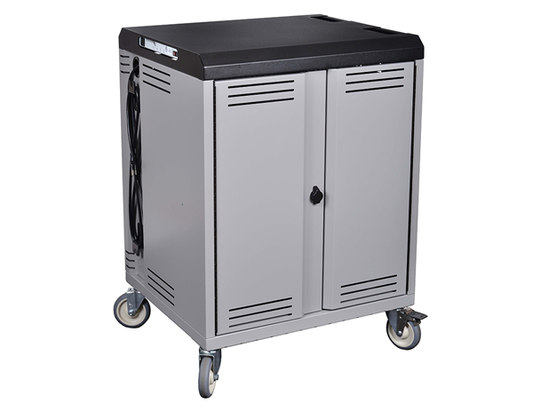 Spectrum Connect36 w/Power Switch 55423-DBR (36-Unit Capacity)
