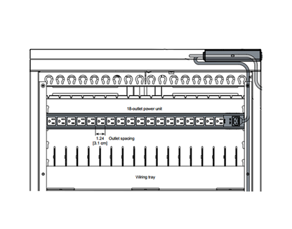 Spectrum Connect36 w/ Basic Timer 55423-DBT (36-Unit Capacity)