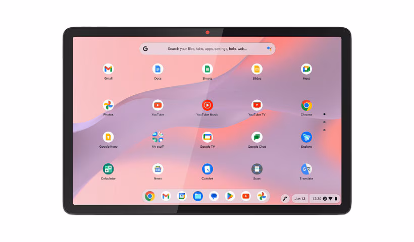 Lenovo Chromebook Duet EDU - 83HJ0009UB - 8GB/64GB