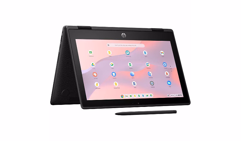 HP Fortis Flip G1m Chromebook - BV0X7UT#ABA - 4GB/32GB