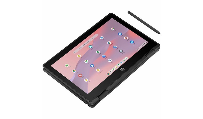 HP Fortis Flip G1m Chromebook - BV0Y3UT#ABA - 8GB/64GB