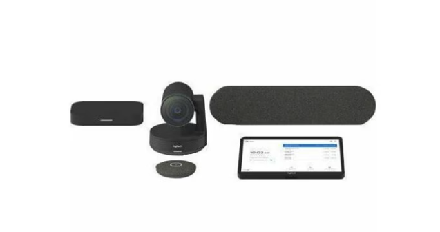 Logitech Tap - Google Meet Medium Room Bundle - TAPRALGGLCTL4