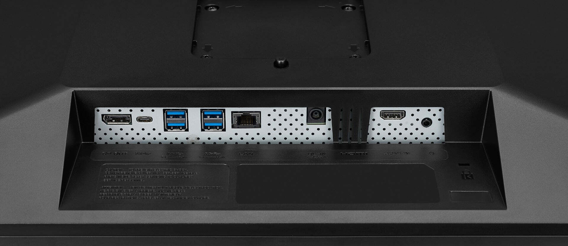 LG Thin Client All-in-One - No OS - 24CQ650N-6N 4GB/16GB