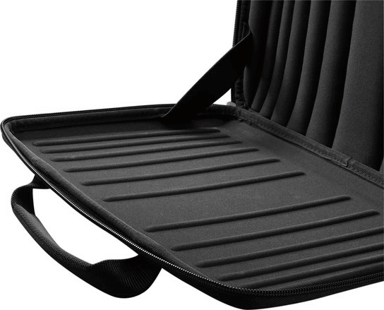 Case Logic Chromebook Case - QNS-111BLACK - 11.6 inches