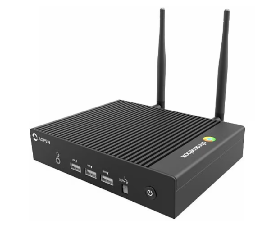 AOPEN Chromebox Mini 2 Enterprise - 91.CM200.GA20 8GB/32GB