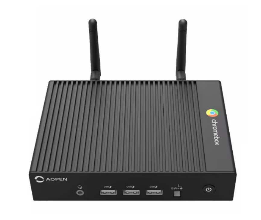 AOPEN Chromebox Mini 2 Enterprise - 91.CM200.GA20 8GB/32GB