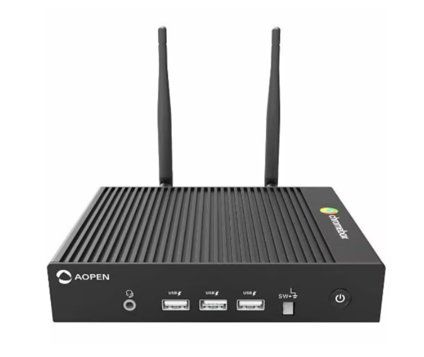 AOPEN Chromebox Mini 2 Enterprise - 91.CM200.GA20 8GB/32GB