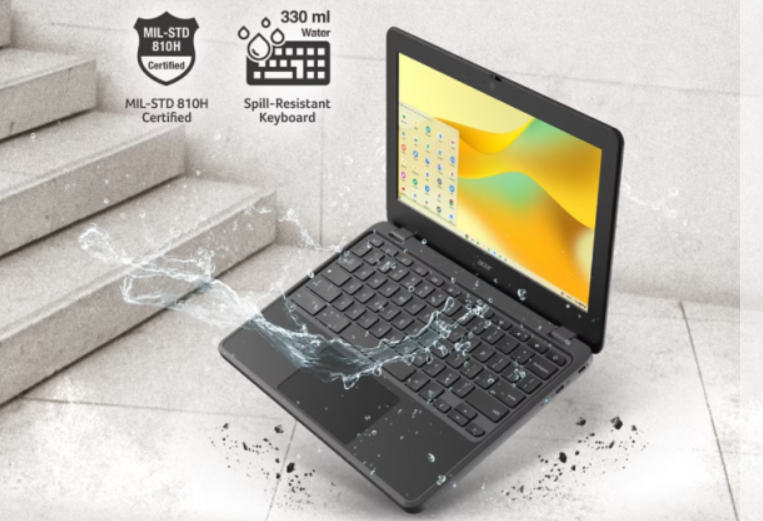 Acer Chromebook 311 - C723-K1JM - NX.KKBAA.002 8GB/32GB