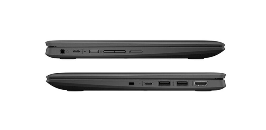 HP Fortis x360 G5 Chromebook - 9R398UT#ABA - 8GB/64GB