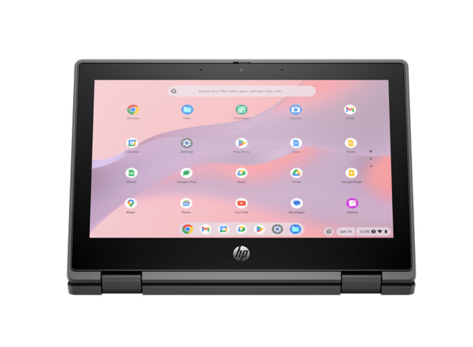 HP Fortis x360 G5 Chromebook - 9R398UT#ABA - 8GB/64GB