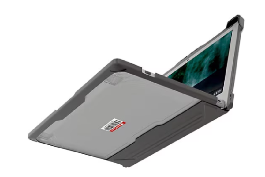 MAXCases Extreme Shell-S Carrying Case - SS-ESS-CB4-BLK