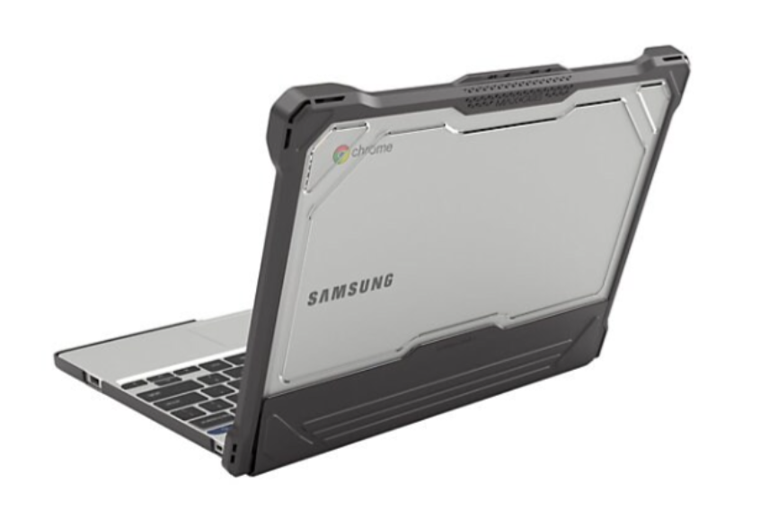 MAXCases Extreme Shell-S Carrying Case - SS-ESS-CB4-BLK