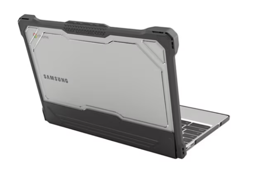 MAXCases Extreme Shell-S Carrying Case - SS-ESS-CB4-BLK