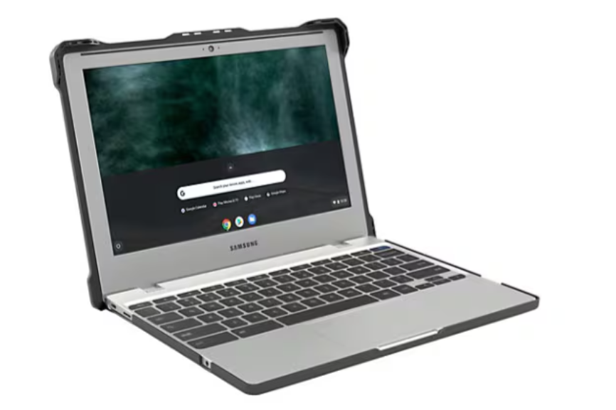 MAXCases Extreme Shell-S Carrying Case - SS-ESS-CB4-BLK