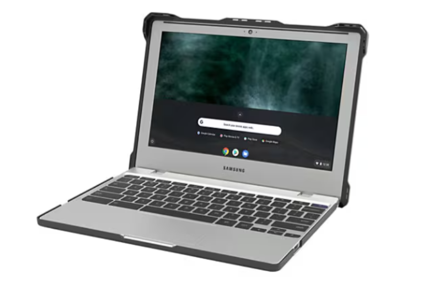 MAXCases Extreme Shell-S Carrying Case - SS-ESS-CB4-BLK