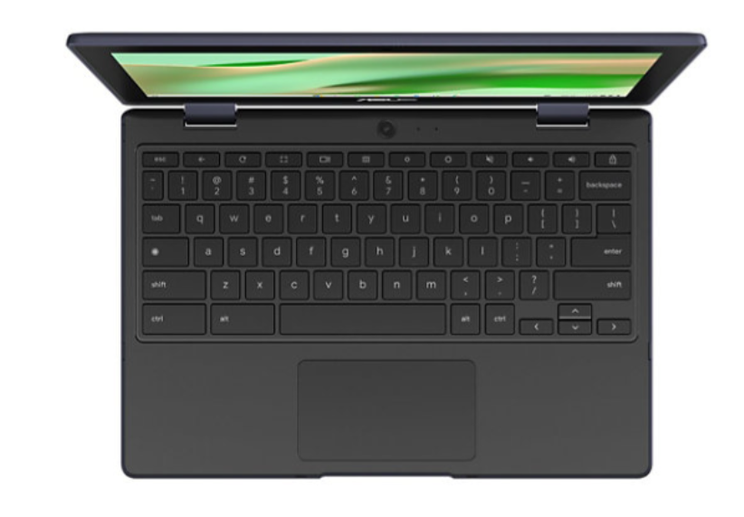 Asus Chromebook CR11 Flip - CR1104FTA-YZ42T - 4GB/32GB