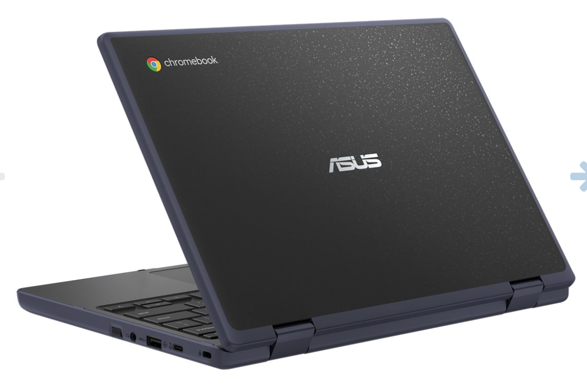 Asus Chromebook CR11 Flip - CR1104FTA-YZ84T - 8GB/64GB