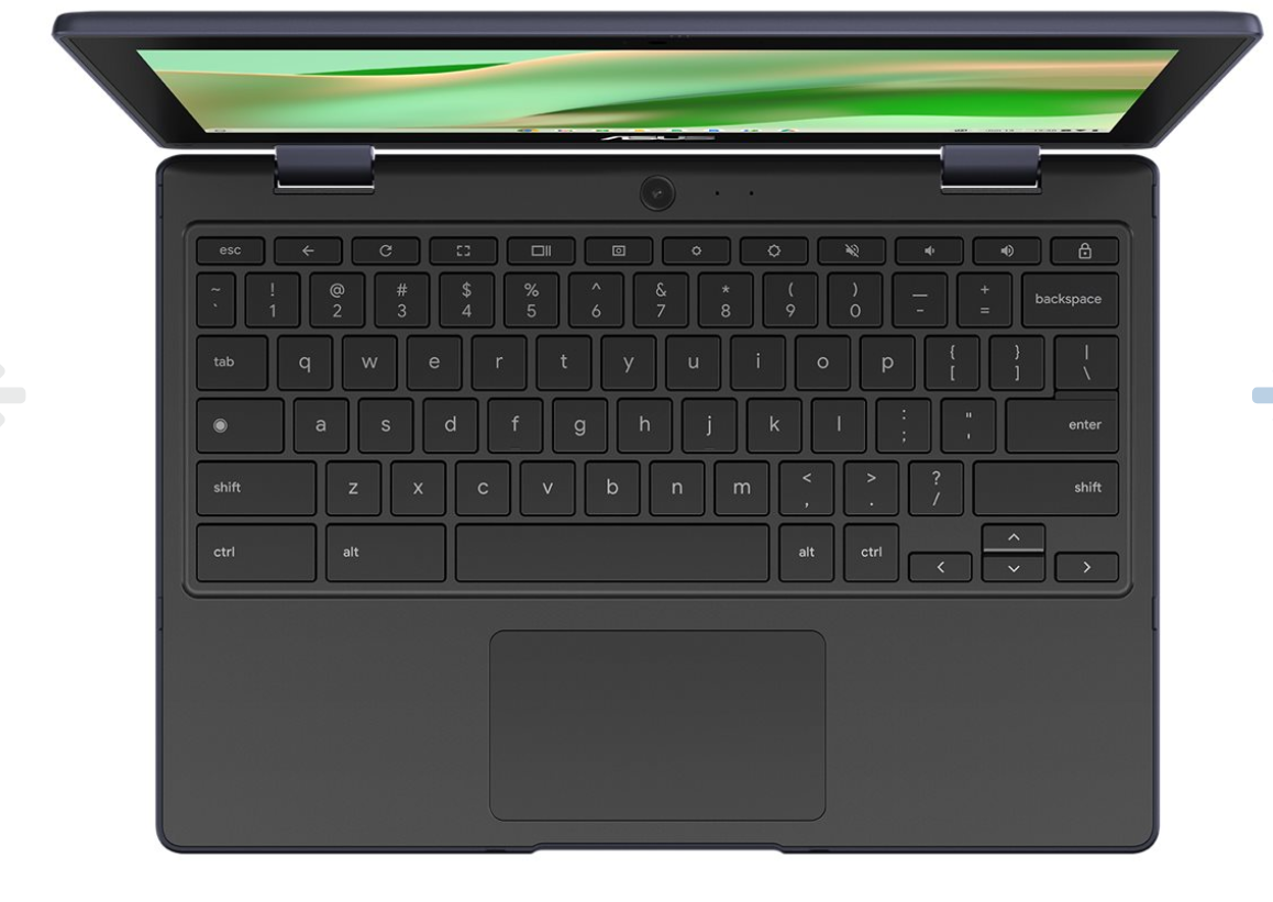 Asus Chromebook CR11 Flip - CR1104FTA-YZ84T - 8GB/64GB