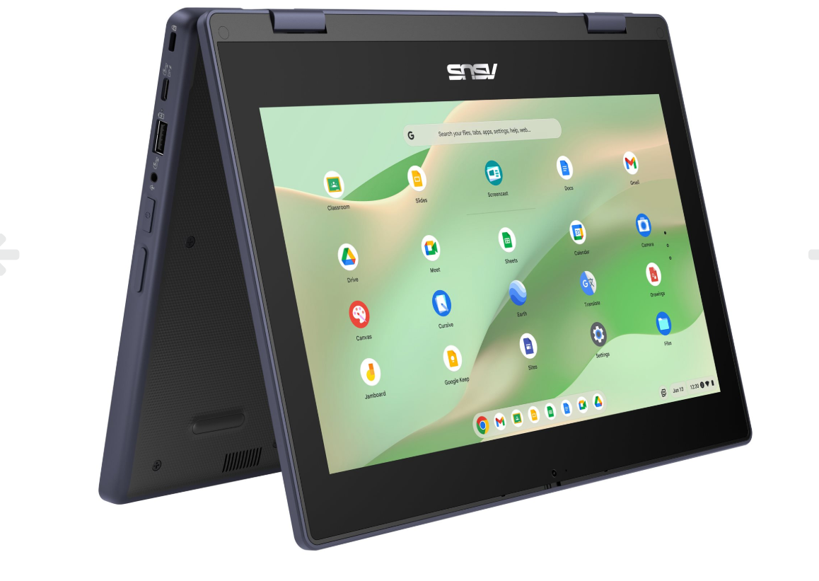 Asus Chromebook CR11 Flip - CR1104FTA-YZ84T - 8GB/64GB