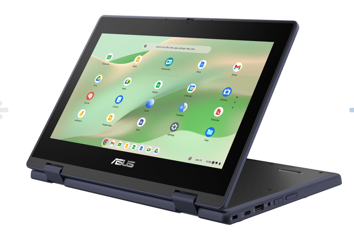 Asus Chromebook CR11 Flip - CR1104FTA-YZ84T - 8GB/64GB